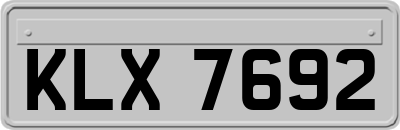 KLX7692