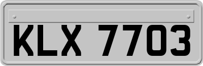KLX7703