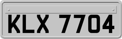 KLX7704