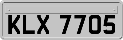 KLX7705
