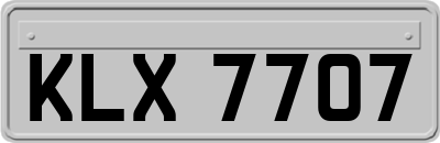 KLX7707