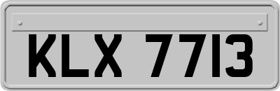 KLX7713