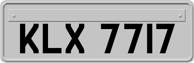 KLX7717