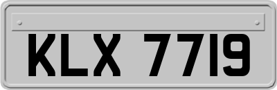 KLX7719