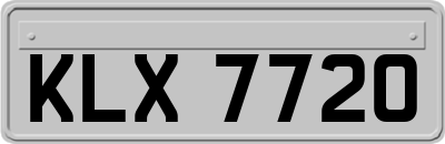 KLX7720
