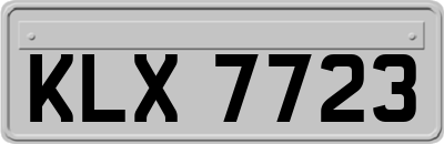 KLX7723