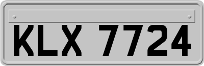 KLX7724