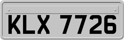 KLX7726