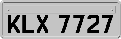 KLX7727