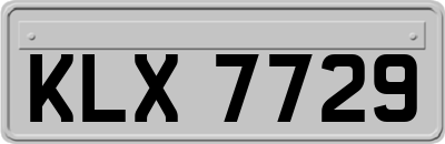 KLX7729
