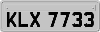 KLX7733