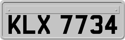 KLX7734