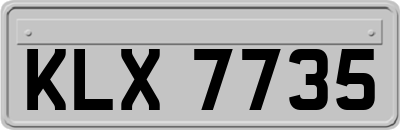 KLX7735