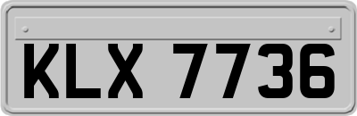 KLX7736