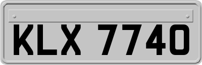 KLX7740