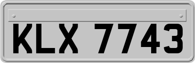 KLX7743