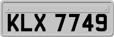 KLX7749