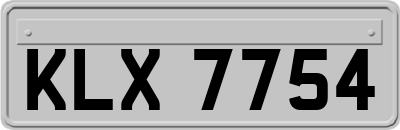 KLX7754