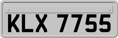 KLX7755