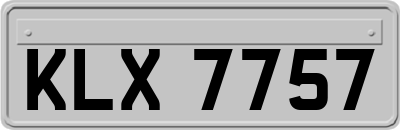 KLX7757