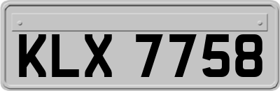 KLX7758
