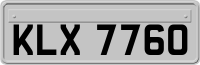 KLX7760