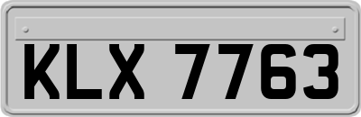 KLX7763