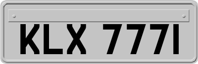 KLX7771