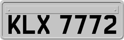 KLX7772