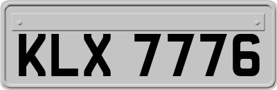 KLX7776