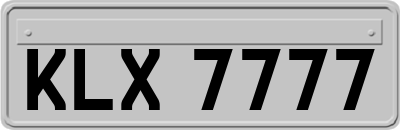 KLX7777