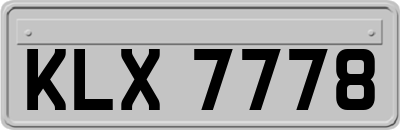 KLX7778