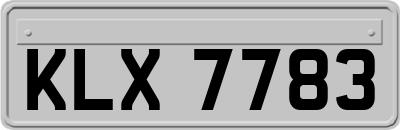 KLX7783