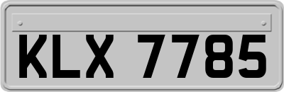 KLX7785