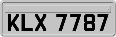 KLX7787