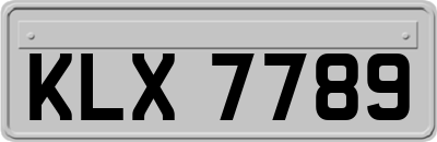 KLX7789