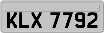 KLX7792