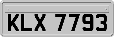 KLX7793