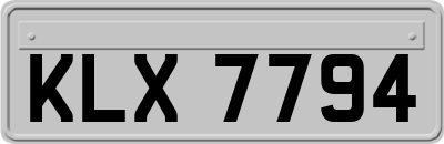 KLX7794