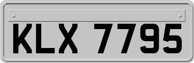 KLX7795
