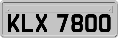 KLX7800