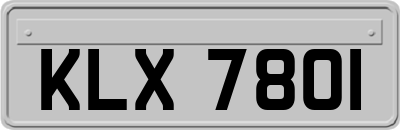 KLX7801