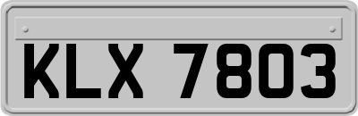 KLX7803