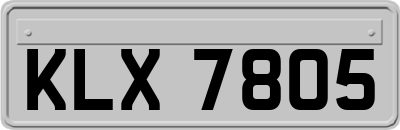 KLX7805