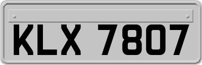 KLX7807