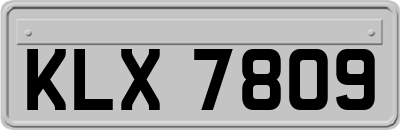KLX7809