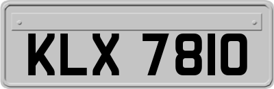 KLX7810