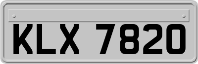 KLX7820
