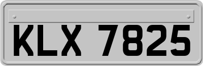 KLX7825