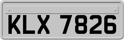 KLX7826